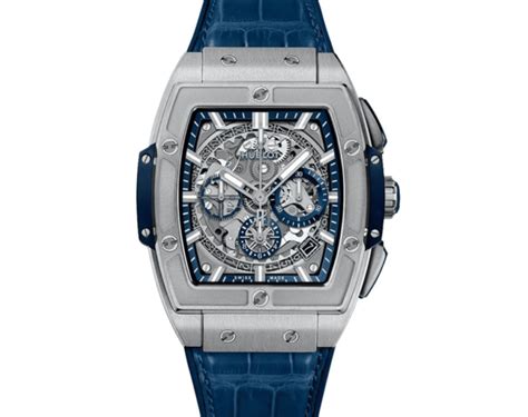 hublot cinturino pelle|Hublot swiss watch.